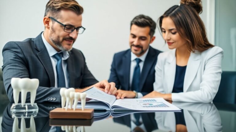 Dentist with CPA, tax planning