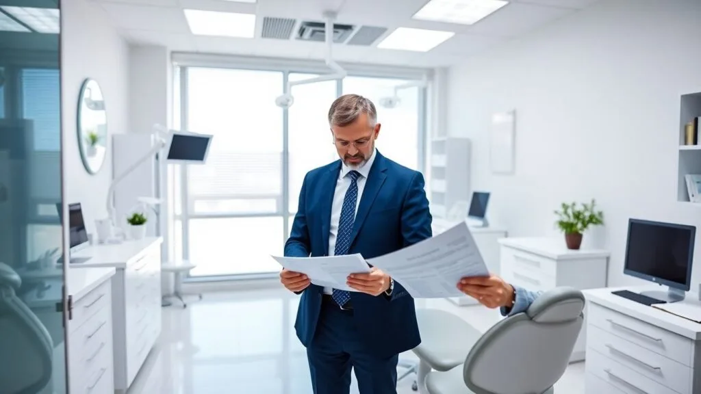 Newport Beach Dental Office Financial Growth.