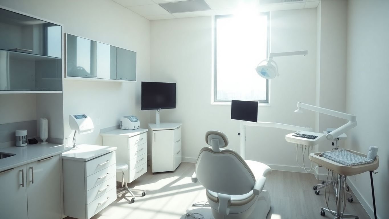 Newport Beach dental office growth with CPA.
